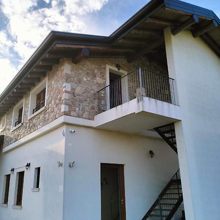 Eatvolve - Rifugio Del Benessere Hotell Carzago Riviera Exteriör bild