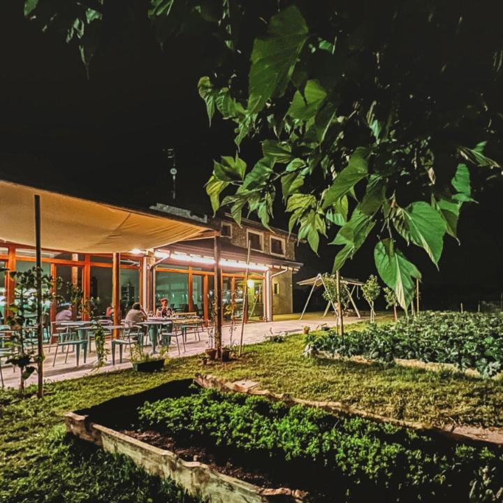 Eatvolve - Rifugio Del Benessere Hotell Carzago Riviera Exteriör bild