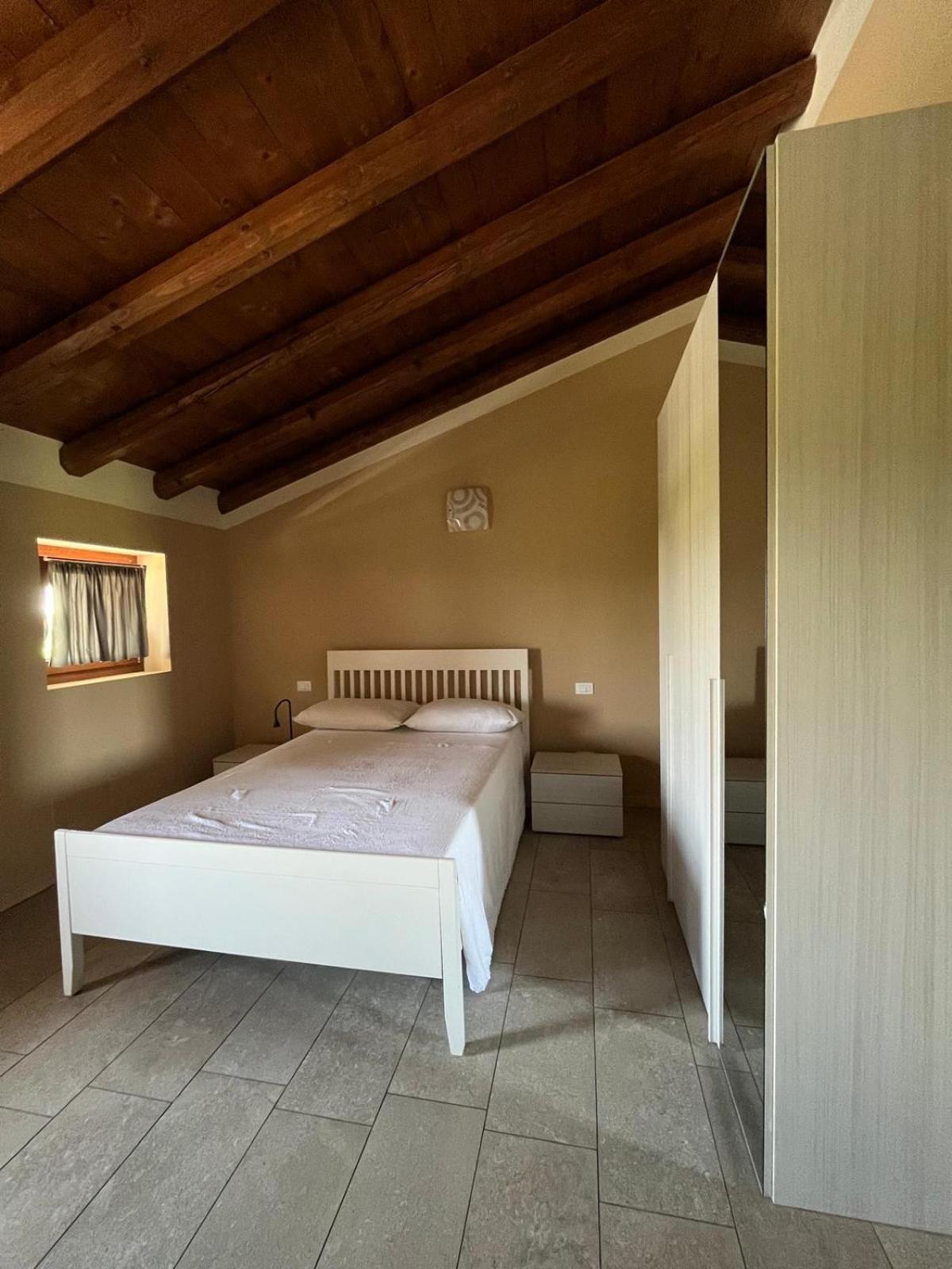Eatvolve - Rifugio Del Benessere Hotell Carzago Riviera Exteriör bild