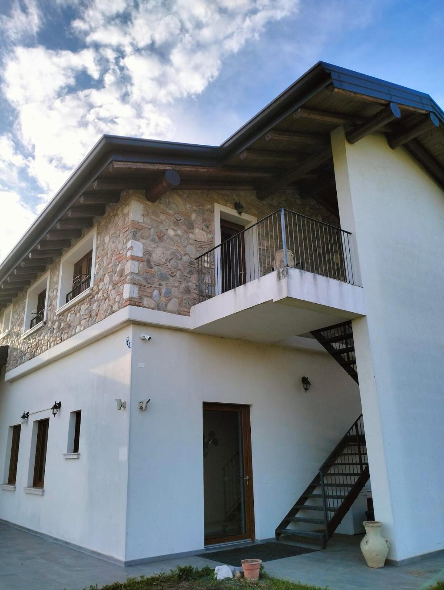 Eatvolve - Rifugio Del Benessere Hotell Carzago Riviera Exteriör bild