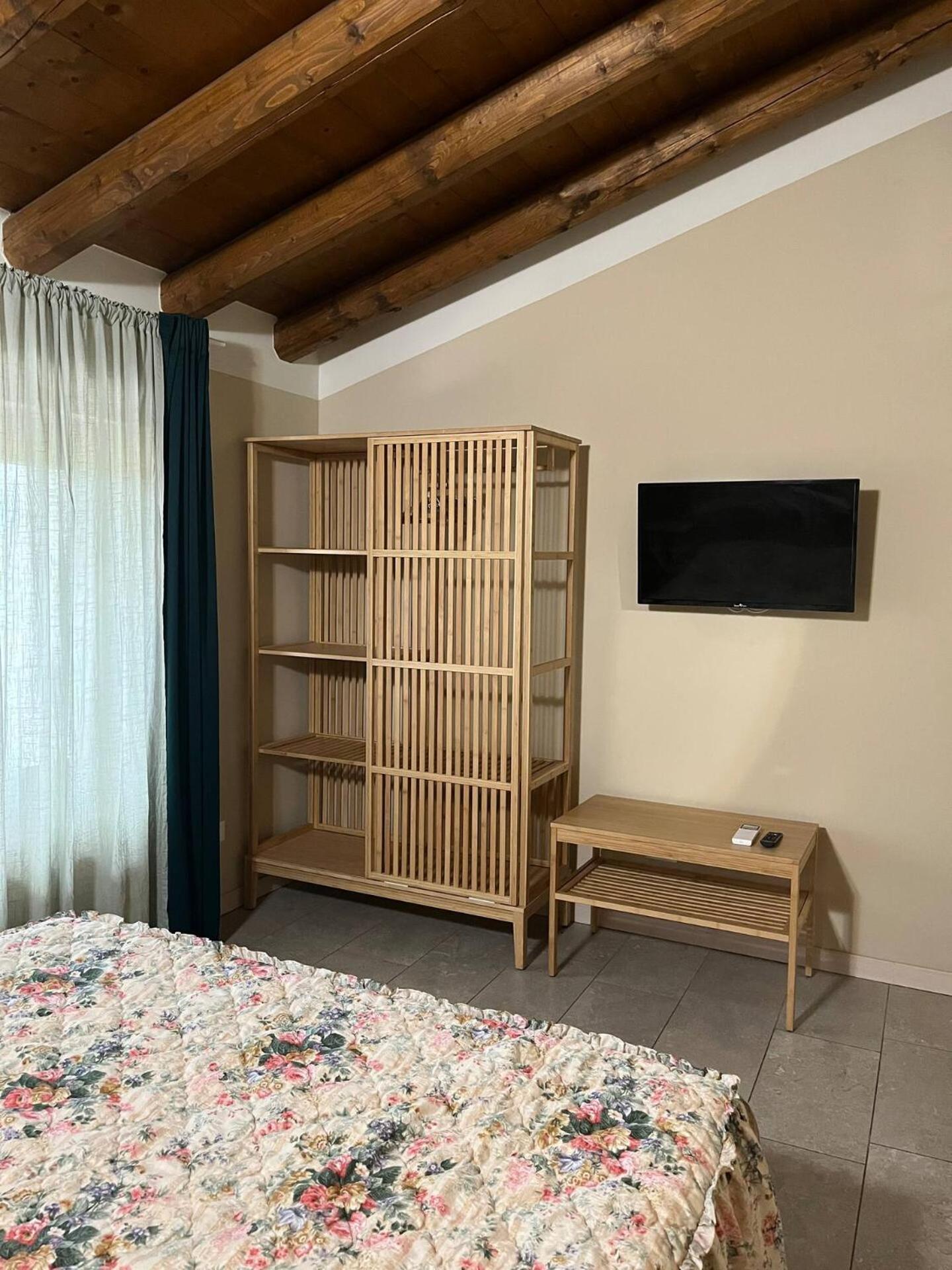 Eatvolve - Rifugio Del Benessere Hotell Carzago Riviera Rum bild